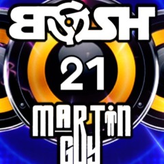 Bosh 21 - Martin Guy.
