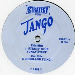 Jango - Strutt Your Funky Stuff