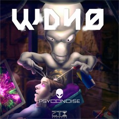 PsycoNoise - WD40 @ZTX Records