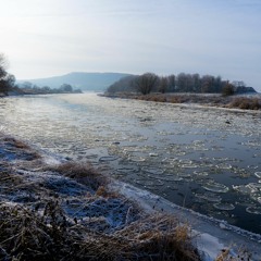 Eisschollen