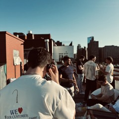 rooftop chillin - minimal/deep tech mix