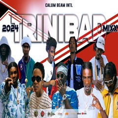 Trinibad Mix 2024 / Trinibad Dancehall Mix 2024,Plumpy boss,Kman 6ixx,Byron Messia