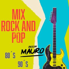 MIX ROCK AND POP 2022