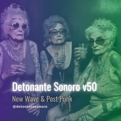 New Wave & Post Punk v50