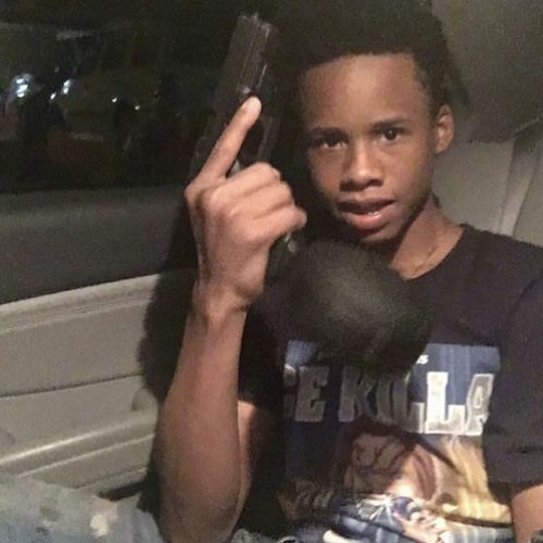 Tay - K - I Luv My Choppa 2 (AI SONG)