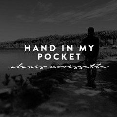 HAND IN MY POCKET | alanis morissette | COVER
