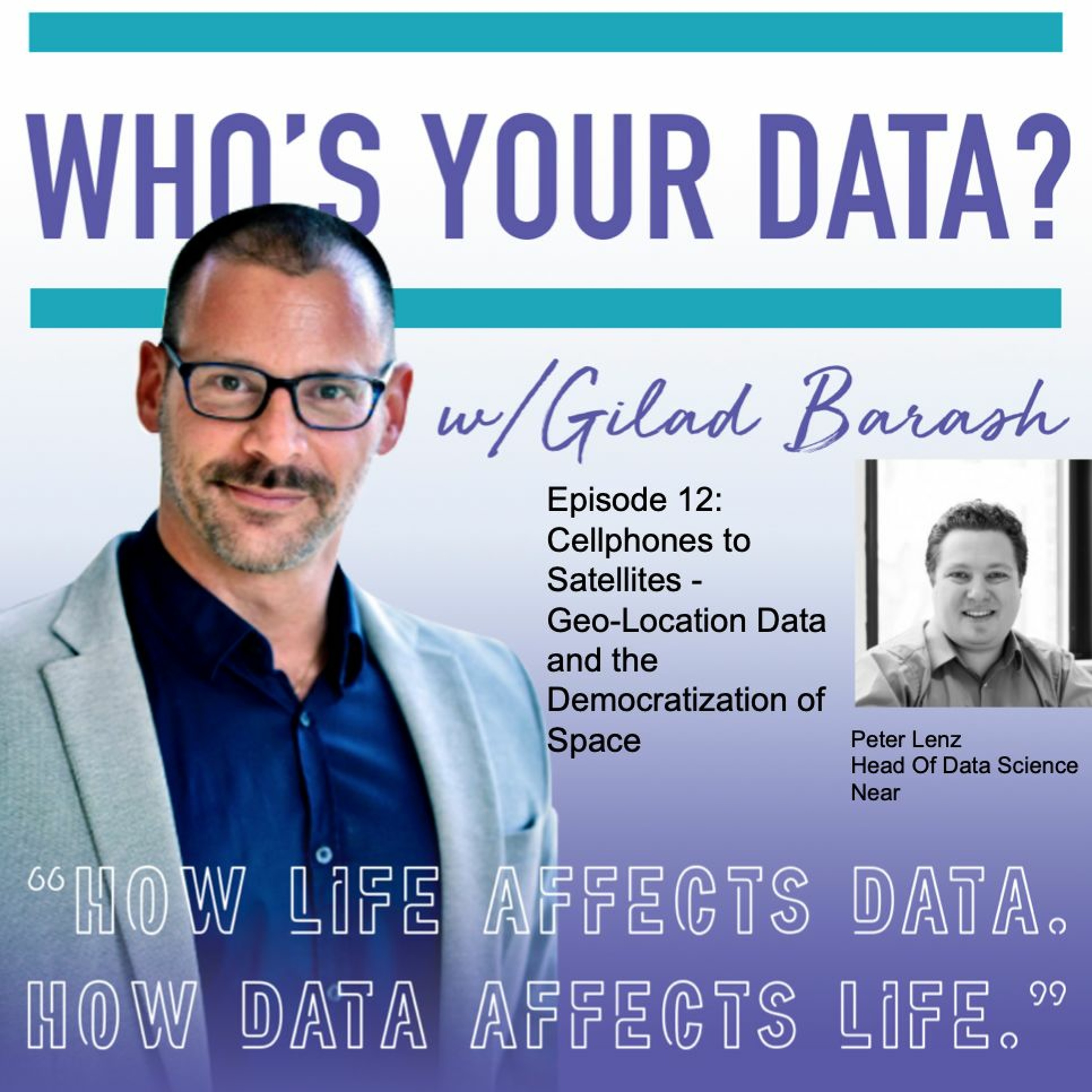 Who\'s your Data? Podcast