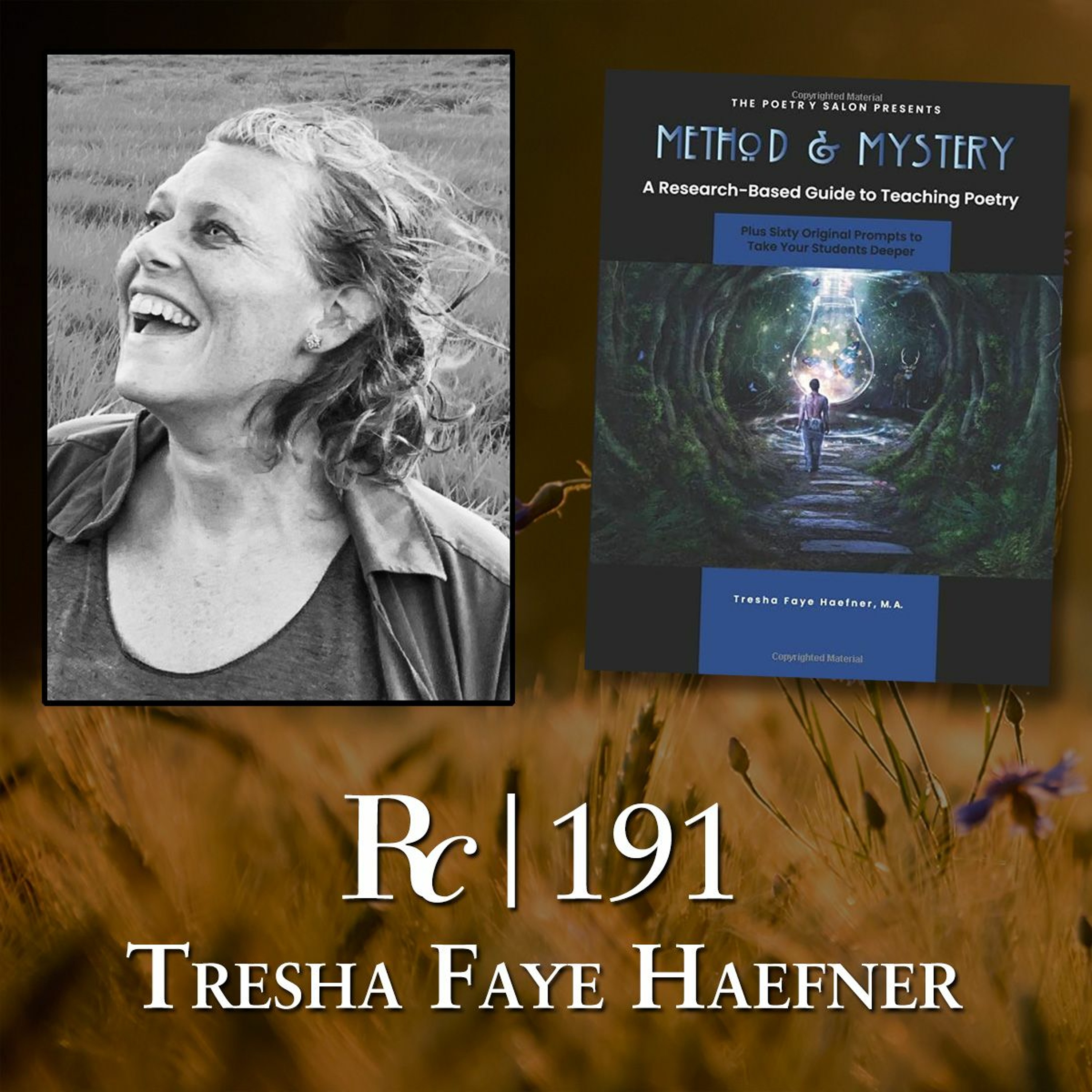 ep. 191 - Tresha Faye Haefner