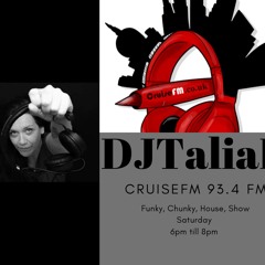 CruiseFM June 6th 2020 Talia K