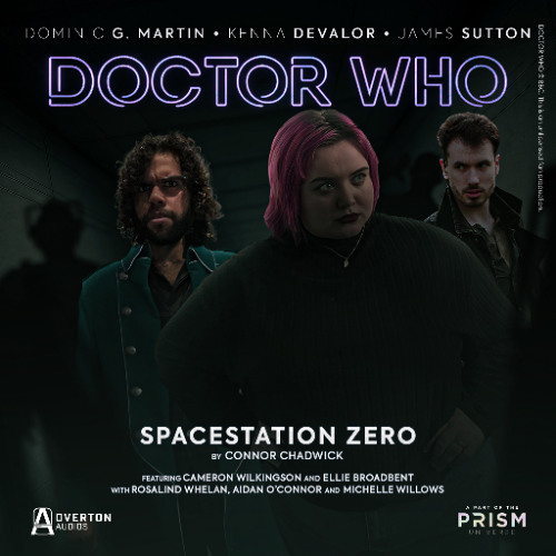 Doctor Who: New Frontiers 1 | Episode 3: Spacestation Zero