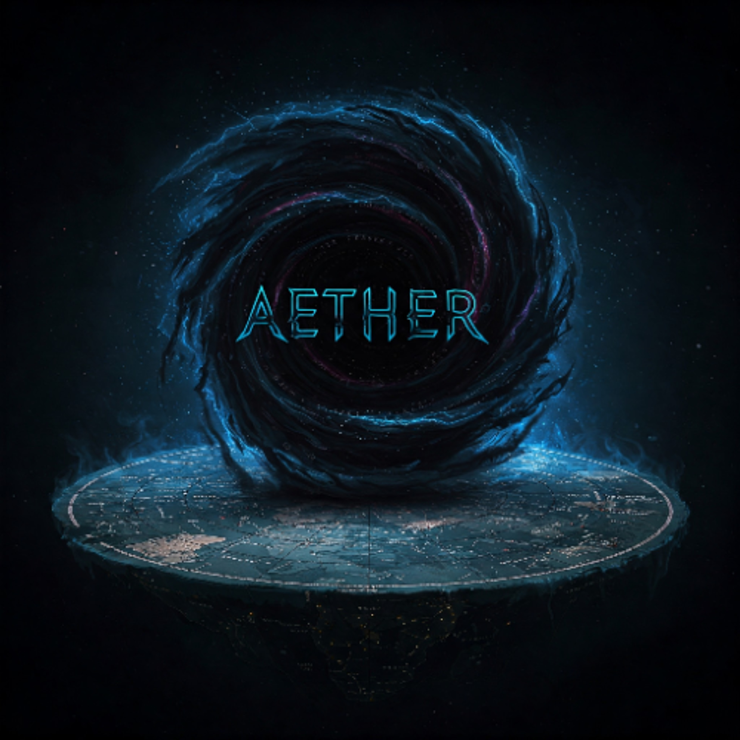 Aether episode artwork