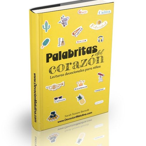 Devoción Matutina para Menores - 13 de marzo del 2025