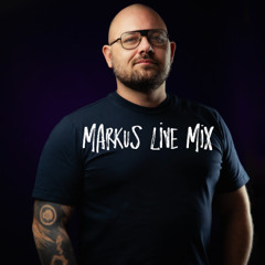 House & Melodic House/Markus Greg -- Live Dj Mix from Derko Terracce (Tiszaúváros,Hungary) 2025