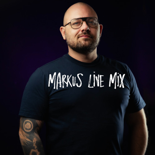 House & Melodic House/Markus Greg -- Live Dj Mix from Derko Terracce (Tiszaúváros,Hungary) 2025
