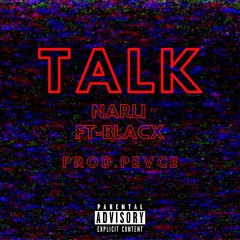 TALK (feat. BLACX)