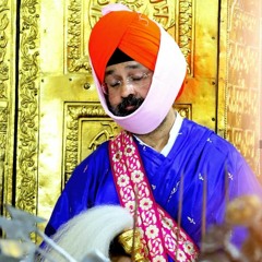 Gur Satgur Ka Jo Sikh Akhaeh (Gauri, M4) - Bhai Dharam Singh Ji Zakhmi