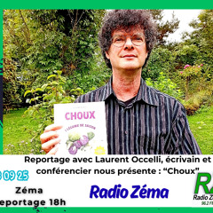 Zéma Reportage Laurent Occelli pour Choux 14 09 25