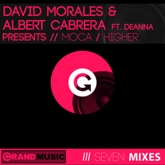 Higher (Mo & Al's Original Mix) [feat. Deanna]