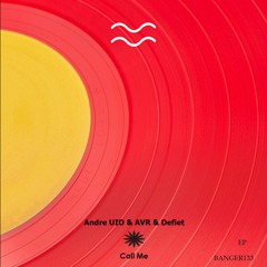 AVR & Andre UIO- Lost Funky (Original Mix)