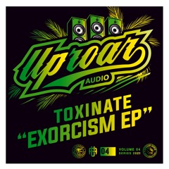 Toxinate - Hard Times  [Uproar Audio FREE Download]