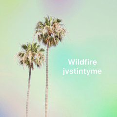 WILD FIRE EDIT - JVSTINTYME