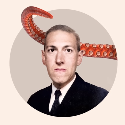 Stream Portræt: H. P. Lovecraft by Radio Rackham | Listen online for free  on SoundCloud