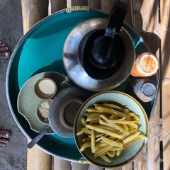 CHÁ DAS QUATRO EM PALAWAN