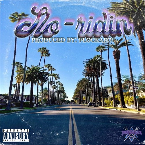 Slo - Ridin (prod. flockaboi)