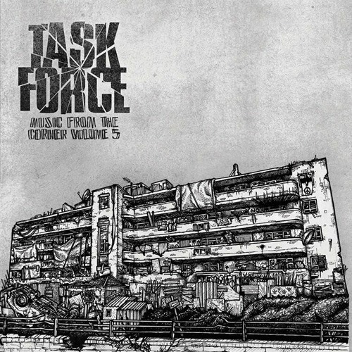 Task Force - Tears On My Pillowcase (Feuture Remix)