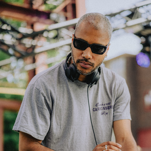 Hessle Audio with Pearson Sound feat. Richard Akingbehin (Live from Open Ground) - 21 July 2025