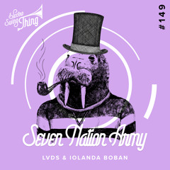LVDS & Iolanda Boban - Seven Nation Army // Electro Swing Thing 149