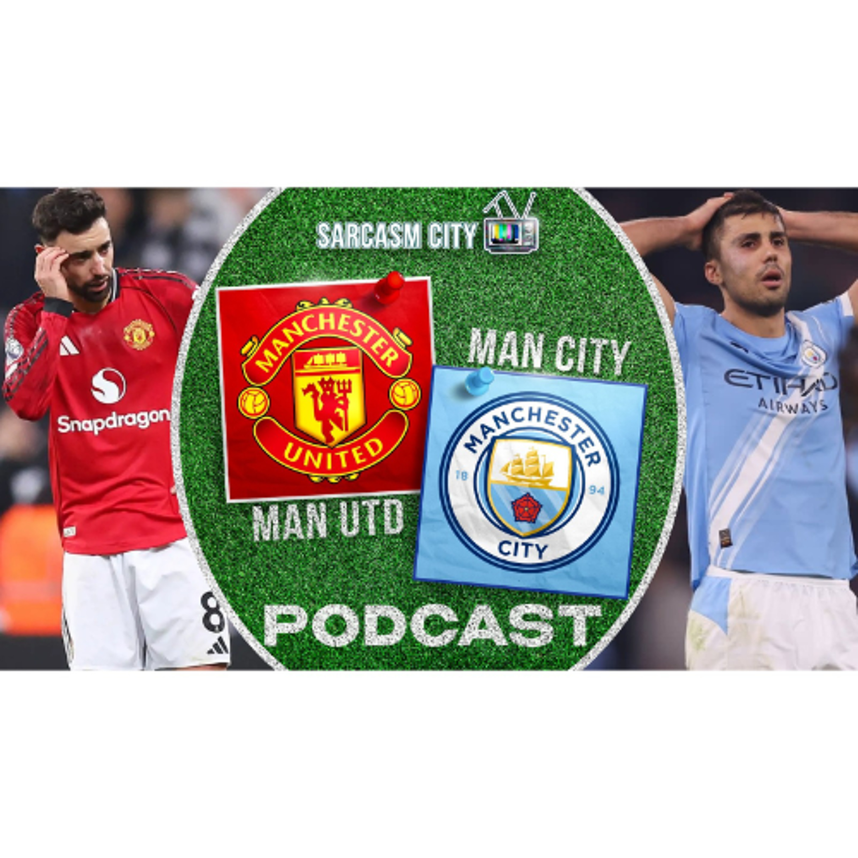 MAN UTD LOSE LATE VS NEWCASTLE, MAN CITY DRAW VS NOTTM FOREST