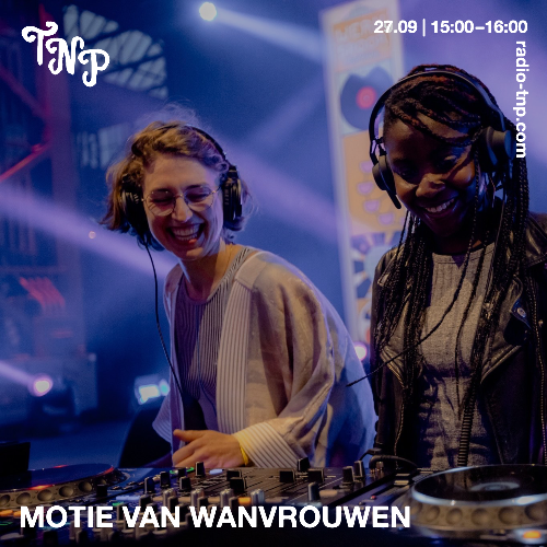 Motie van Wantrouwen