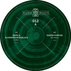 Deeper Purpose - WE MOVE