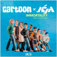 Cartoon, Jéja - Immortality (feat. Kristel Aaslaid) [NCS Release]