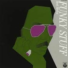Jiro Inagaki & Soul Media - Funky Stuff (1975)