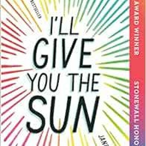 Access PDF 🗂️ I'll Give You the Sun by Jandy Nelson [KINDLE PDF EBOOK EPUB]