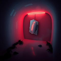 THE ROOM THAT EATS YOU