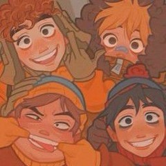 Christmas Kids (Stan,Kyle,Cartman and Kenny) AI COVER