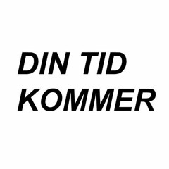 Din tid kommer X 17 år (NA3IDR REMIX) utspring!!!!