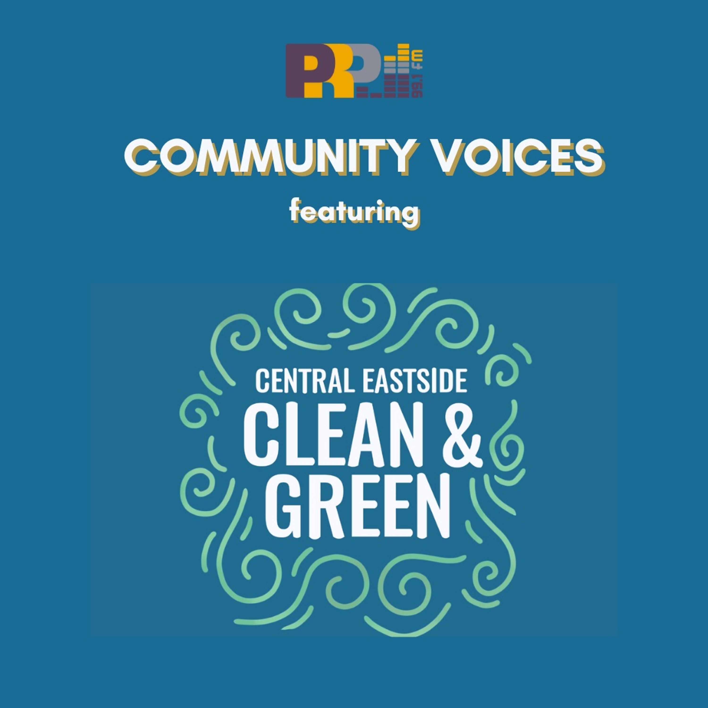 Community Voices featuring Central Eastside Industrial Council episode artwork