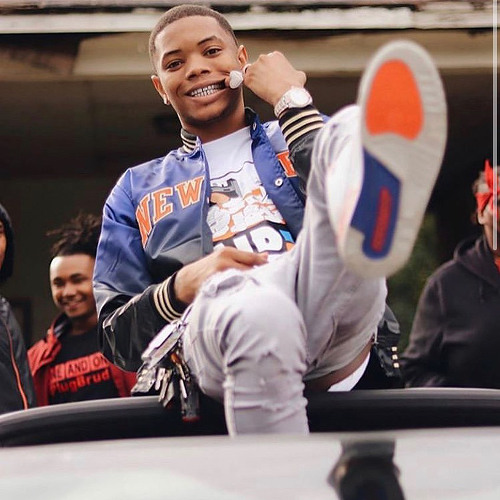 Lil Migo - Scratch