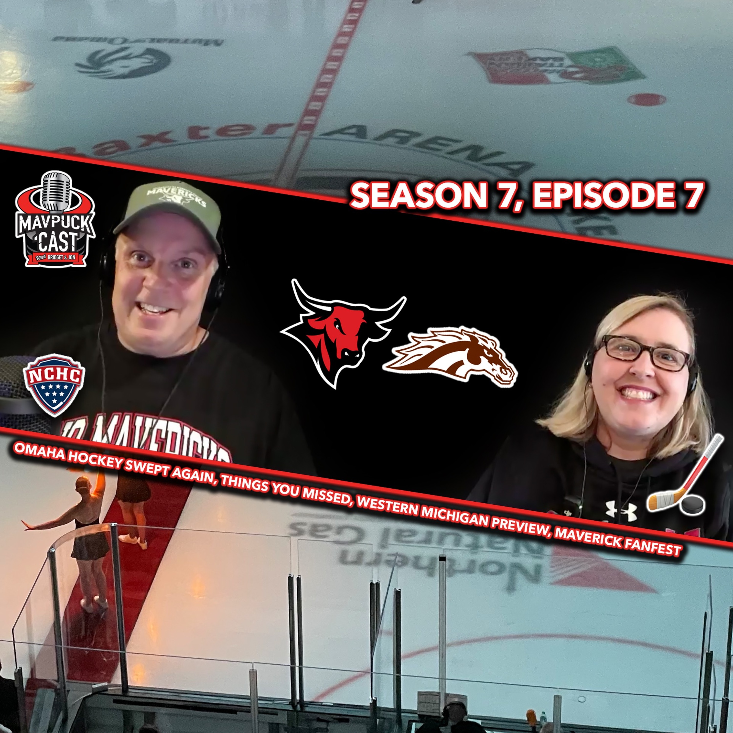 Mavpuckcast with Jason & Jon