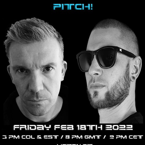 The Future Underground Show with D.A.V.E. The Drummer, Pitch! and Nick Bowman