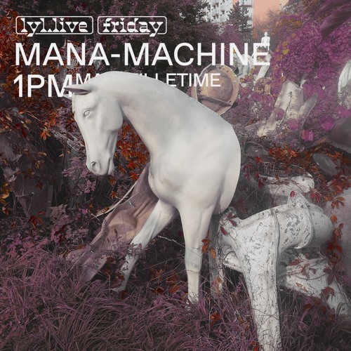 MANA-MACHINE 014 Human Conflicts