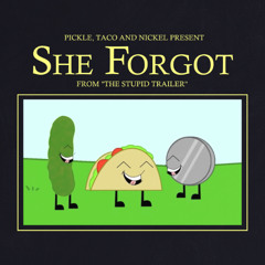 She Forgot but it's 1980's-styled (Solo Version)