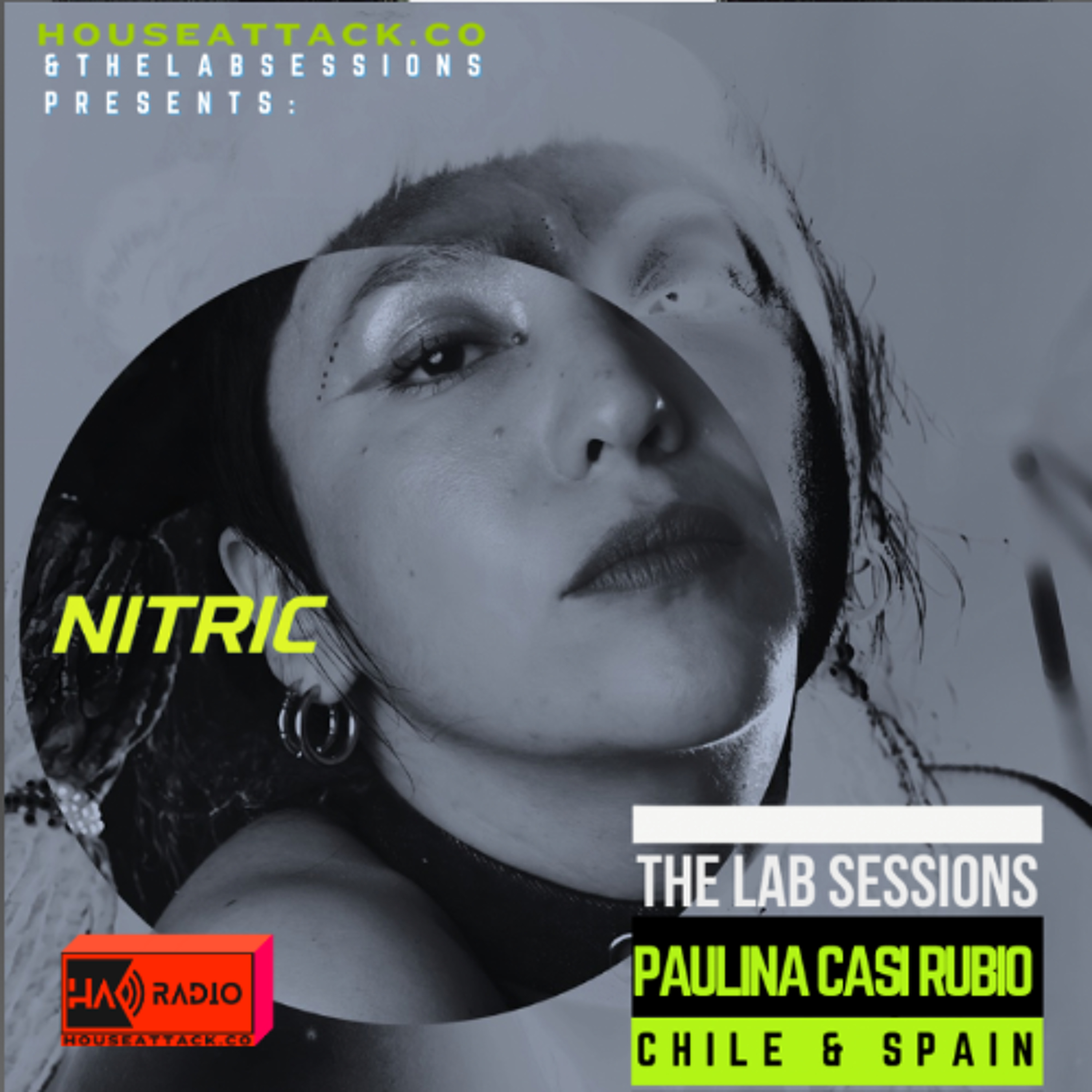 PAULINA CASI RUBIO (ESP) - NITRIC - TLS episode artwork
