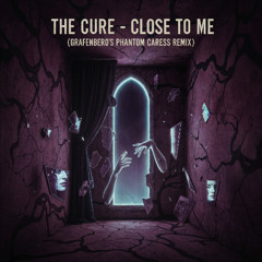 The Cure - Close to me (Grafenberg's Phantom Caress Remix)