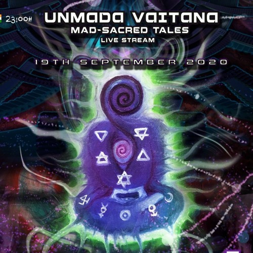 UNMADA VAITANA Live Stream Set