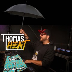 Thomas Heat Badehose und Regenschirm.wav